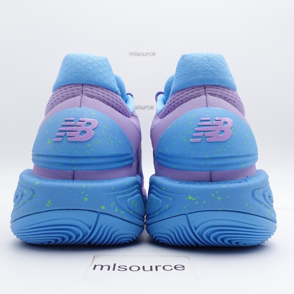 NEW Size 9.5 WIDE 2E Men's New Balance TWO WXY V5 Basketball Shoe BB2WYCG5 - Picture 6 of 7